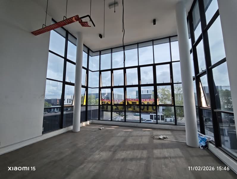 Factory for Rent in Taman Perniagaan Setia (Johor Bahru) - Sow . - Interior - PropertyGuru.com.my