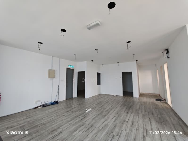 Factory for Rent in Taman Perniagaan Setia (Johor Bahru) - Sow . - Interior - PropertyGuru.com.my