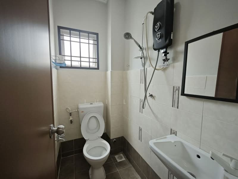 Gelang Patah, Jln Nusaria @ 2Storey House For Rent untuk Untuk Disewa - RM 2,500 /bulan, Feb 2026 - Bathroom - PropertyGuru.com.my