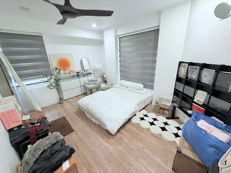 Condominium for Sale at The Straits View Condominium - Aloysius Song - Bedroom - PropertyGuru.com.my