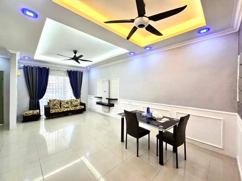 SUNGAI KAPAR INDAH 1 untuk Untuk Dijual - RM 520,000, Mac 2026 - Living Room - PropertyGuru.com.my
