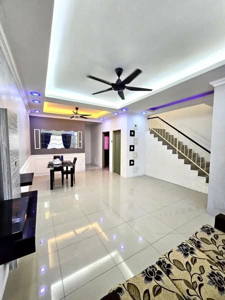 SUNGAI KAPAR INDAH 1 untuk Untuk Dijual - RM 520,000, Mac 2026 - Living Room - PropertyGuru.com.my
