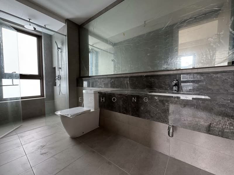 Condominium for Rent at Park Place - Echo Ng - Bathroom - PropertyGuru.com.my