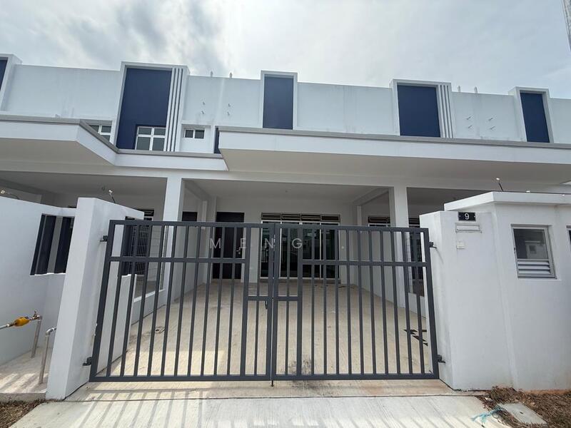 2-storey Terraced House for Sale in Johor Bahru (Johor) - Meng . - Exterior - PropertyGuru.com.my