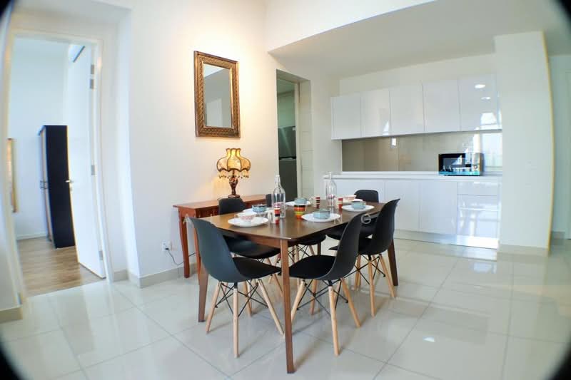Service Residence for Rent at The Park Sky Residence - Alex Ang - Dining Room - PropertyGuru.com.my