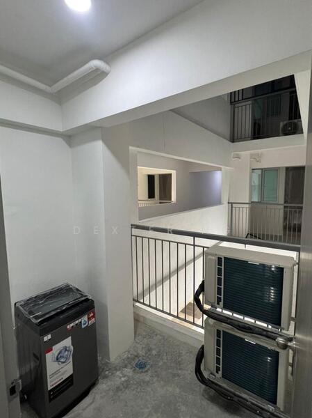 Condominium for Rent at THE ZEN & ZEN 6 - Dexter Ng - Corridor - PropertyGuru.com.my