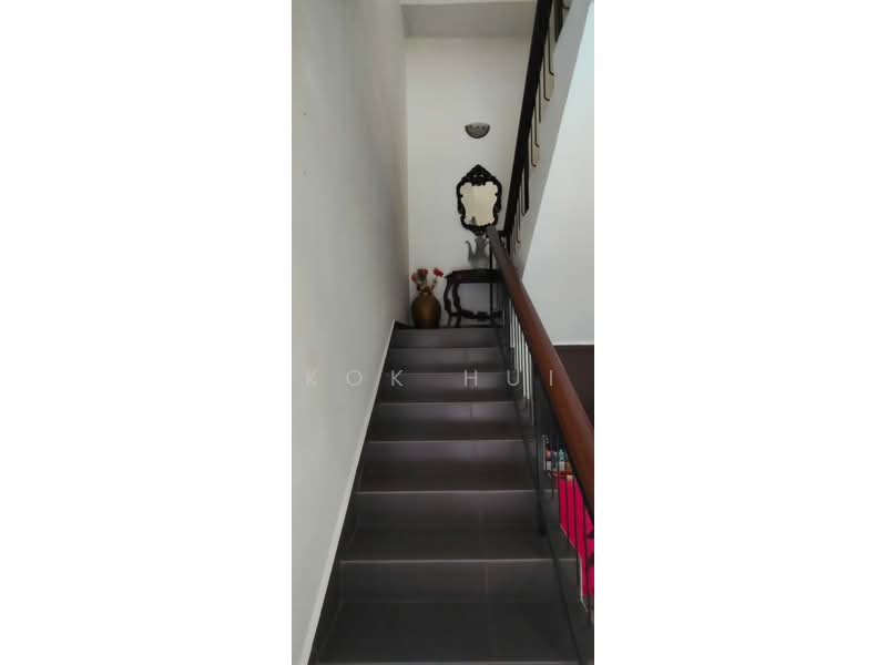 1.5-storey Terraced House for Sale in Taman Pelangi Indah (Ulu Tiram) - Kok Hui - Interior - PropertyGuru.com.my