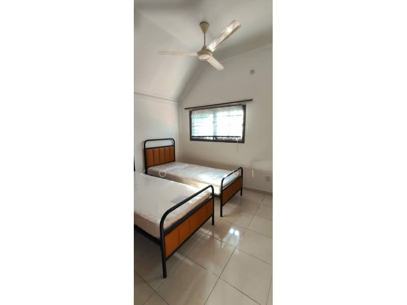 1.5-storey Terraced House for Sale in Taman Pelangi Indah (Ulu Tiram) - Kok Hui - Bedroom - PropertyGuru.com.my