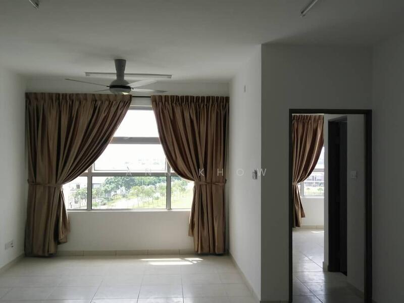Apartment for Rent at Bayu Angkasa - Ann Khow - Living Room - PropertyGuru.com.my