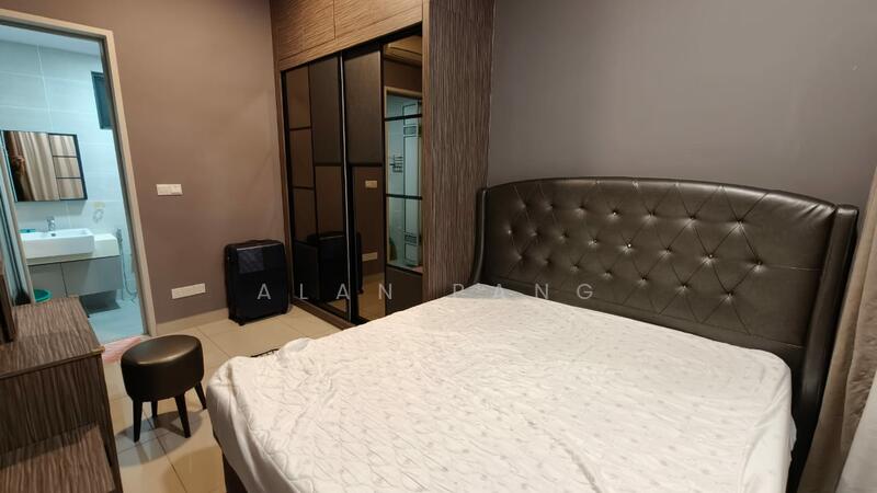 Service Residence for Rent at Citizen 2 - Alan Pang - Bedroom - PropertyGuru.com.my