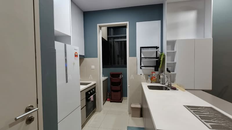 Service Residence for Rent at Citizen 2 - Alan Pang - Kitchen - PropertyGuru.com.my