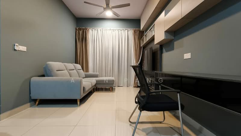Service Residence for Rent at Citizen 2 - Alan Pang - Living Room - PropertyGuru.com.my