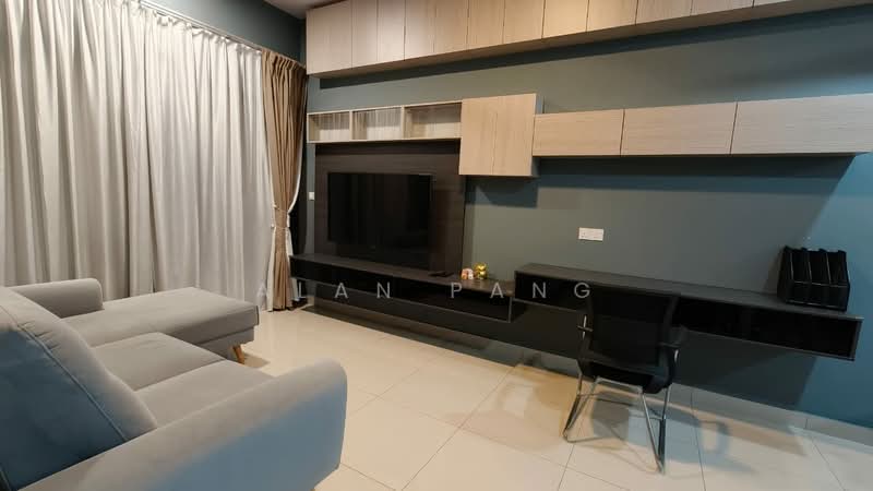 Service Residence for Rent at Citizen 2 - Alan Pang - Living Room - PropertyGuru.com.my