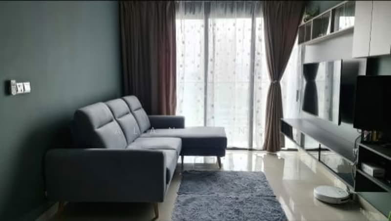 Service Residence for Rent at Citizen 2 - Alan Pang - Living Room - PropertyGuru.com.my