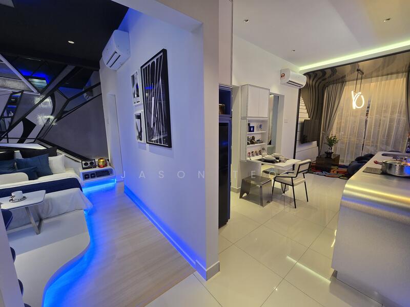 Service Residence for Sale at Majestic Gen Sphere - Jason Teo - Bedroom - PropertyGuru.com.my