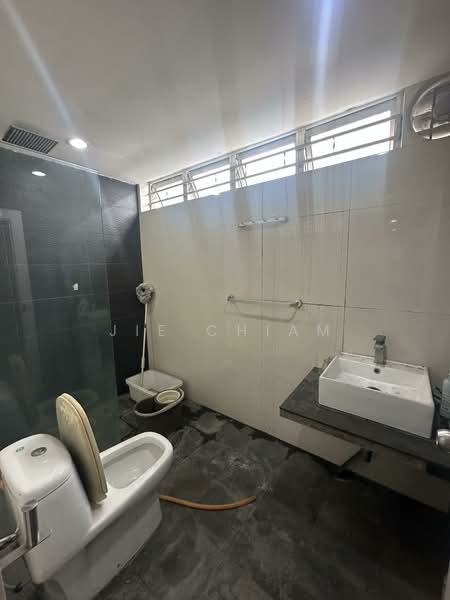 2-storey Terraced House for Sale in Taman Sri Rambai (Bukit Mertajam) - Jie Chiam - Bathroom - PropertyGuru.com.my