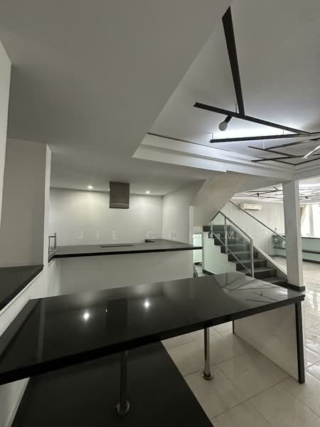 2-storey Terraced House for Sale in Taman Sri Rambai (Bukit Mertajam) - Jie Chiam - Kitchen - PropertyGuru.com.my