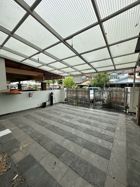 2-storey Terraced House for Sale in Taman Sri Rambai (Bukit Mertajam) - Jie Chiam - Exterior - PropertyGuru.com.my