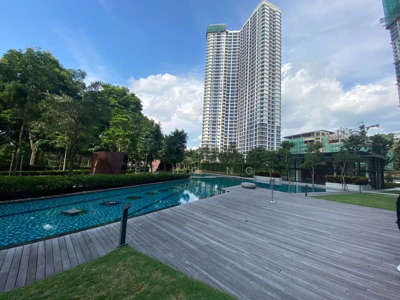 Condominium for Rent at Westside Three - Echo Ng - Exterior - PropertyGuru.com.my