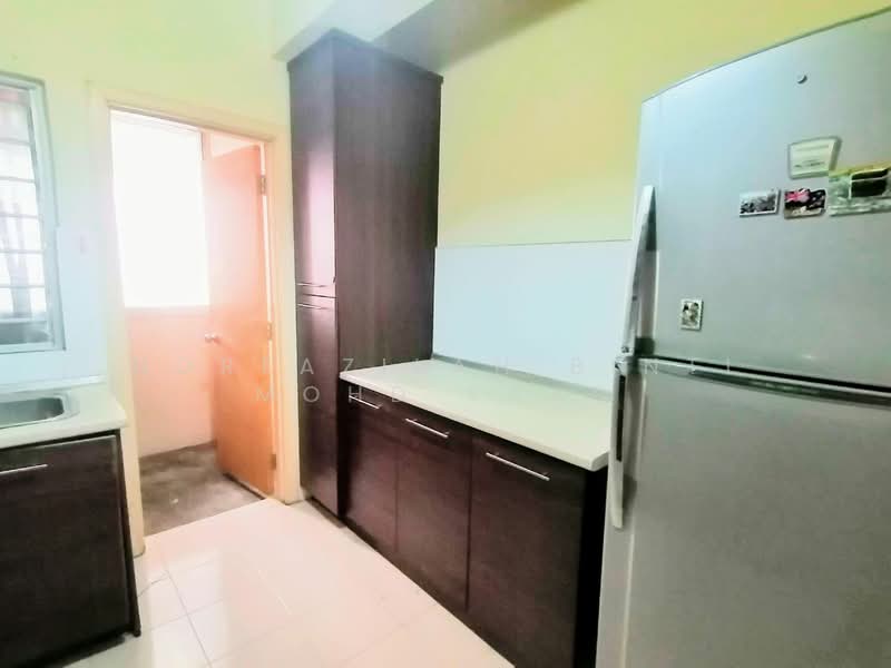 Condominium for Sale at Seri Maya Condominium - Norfazilah Binti Mohd Saad - Kitchen - PropertyGuru.com.my