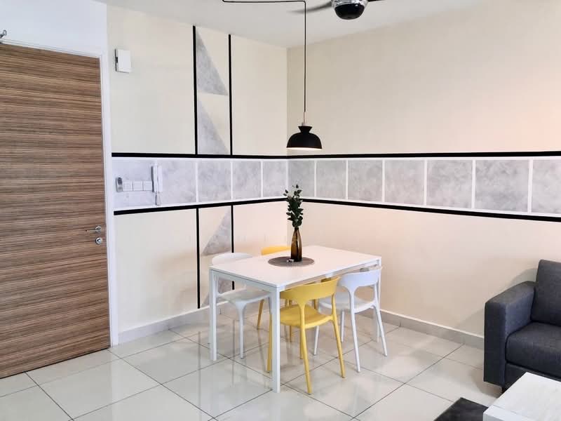 Service Residence for Sale at Teega Suites - Janice . - Dining Room - PropertyGuru.com.my