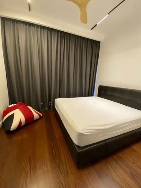Service Residence for Rent at Park Regent @Desa Park City - Echo Ng - Bedroom - PropertyGuru.com.my