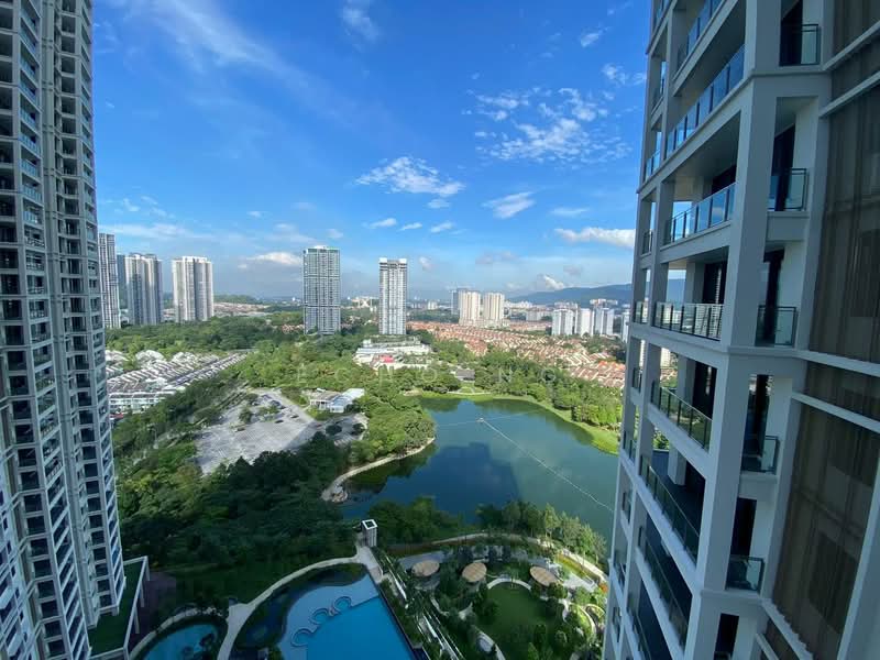 Service Residence for Rent at Park Regent @Desa Park City - Echo Ng - Exterior - PropertyGuru.com.my