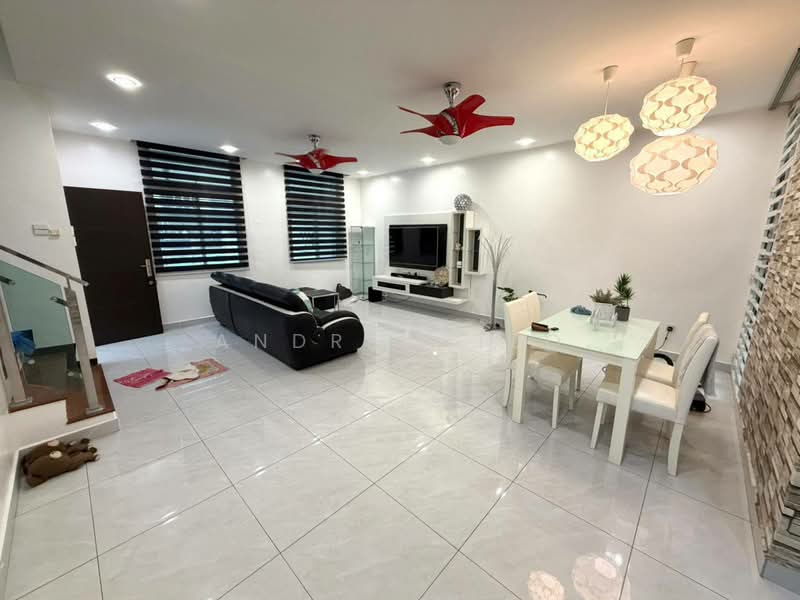 2-storey Terraced House for Sale in Rini Hills 2 (Skudai) - Andrew Teo - PropertyGuru.com.my