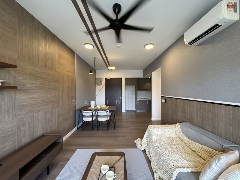 Maya Ara Residences untuk Untuk Disewa - RM 2,800 /bulan, Feb 2026 - Living Room - PropertyGuru.com.my