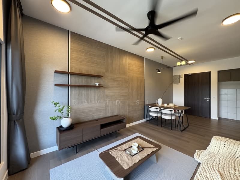 Maya Ara Residences untuk Untuk Disewa - RM 2,800 /bulan, Feb 2026 - Living Room - PropertyGuru.com.my