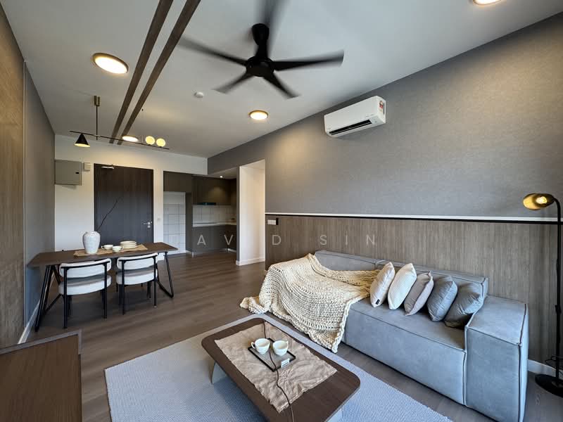 Maya Ara Residences untuk Untuk Disewa - RM 2,800 /bulan, Feb 2026 - Living Room - PropertyGuru.com.my