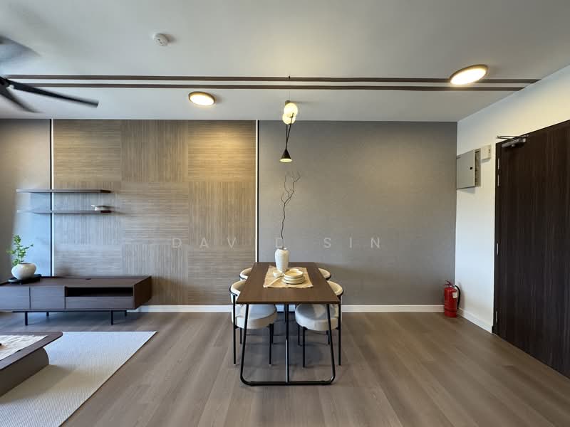 Maya Ara Residences untuk Untuk Disewa - RM 2,800 /bulan, Feb 2026 - Dining Room - PropertyGuru.com.my