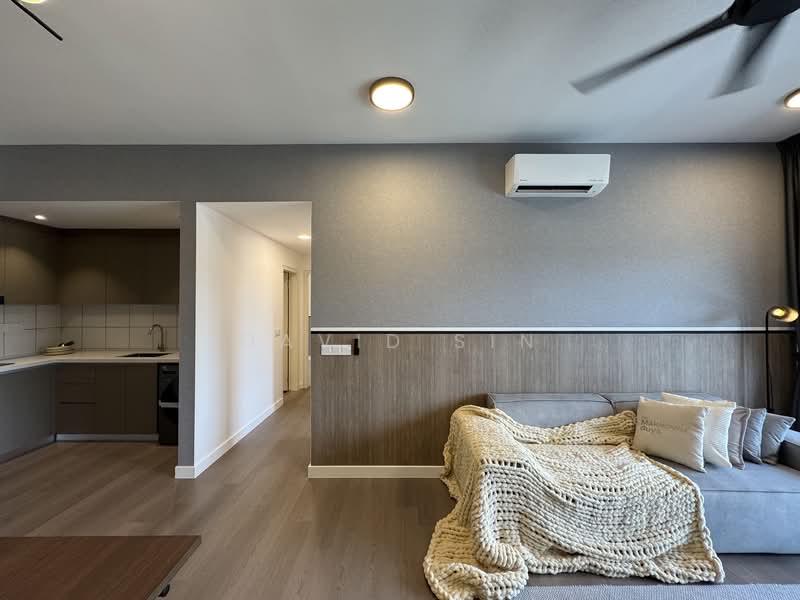 Maya Ara Residences untuk Untuk Disewa - RM 2,800 /bulan, Feb 2026 - Living Room - PropertyGuru.com.my