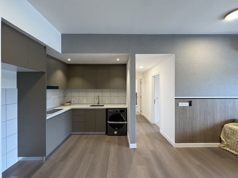 Maya Ara Residences untuk Untuk Disewa - RM 2,800 /bulan, Feb 2026 - Kitchen - PropertyGuru.com.my