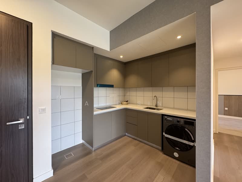 Maya Ara Residences untuk Untuk Disewa - RM 2,800 /bulan, Feb 2026 - Kitchen - PropertyGuru.com.my