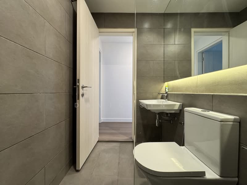 Maya Ara Residences untuk Untuk Disewa - RM 2,800 /bulan, Feb 2026 - Bathroom - PropertyGuru.com.my