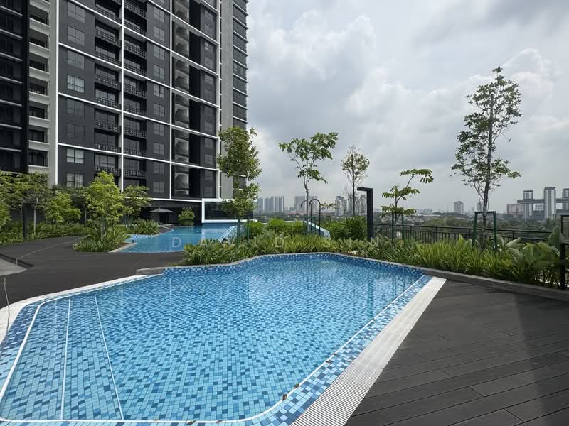 Maya Ara Residences untuk Untuk Disewa - RM 2,800 /bulan, Feb 2026 - Exterior - PropertyGuru.com.my