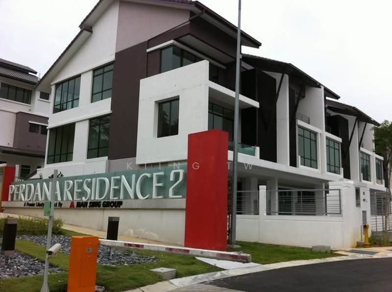3-storey Terraced House for Sale in Prima Selayang (Selayang) - Kiing TW - Exterior - PropertyGuru.com.my