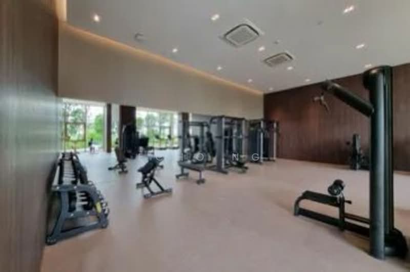 Service Residence for Sale at Park Regent @Desa Park City - Echo Ng - Gym - PropertyGuru.com.my