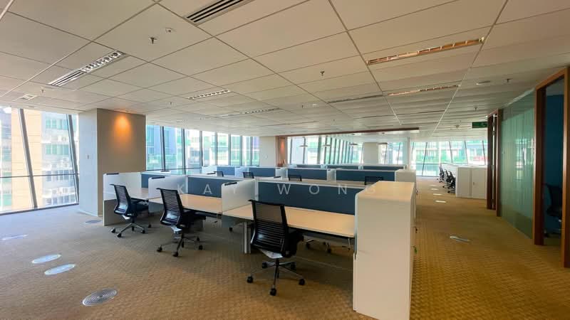Office for Rent in Kl Sentral (Kuala Lumpur) - Kay Wong - Interior - PropertyGuru.com.my