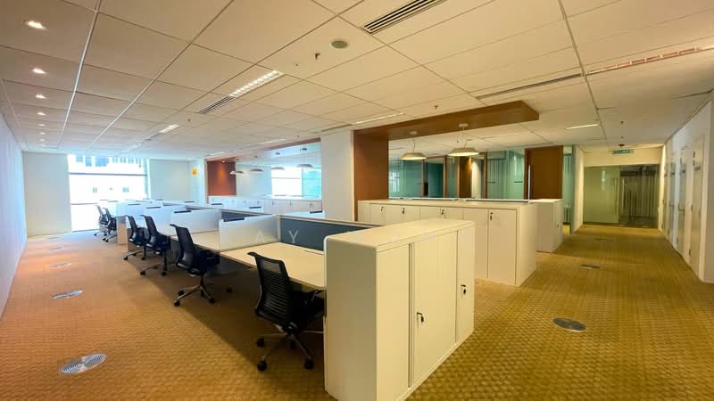 Office for Rent in Kl Sentral (Kuala Lumpur) - Kay Wong - Interior - PropertyGuru.com.my