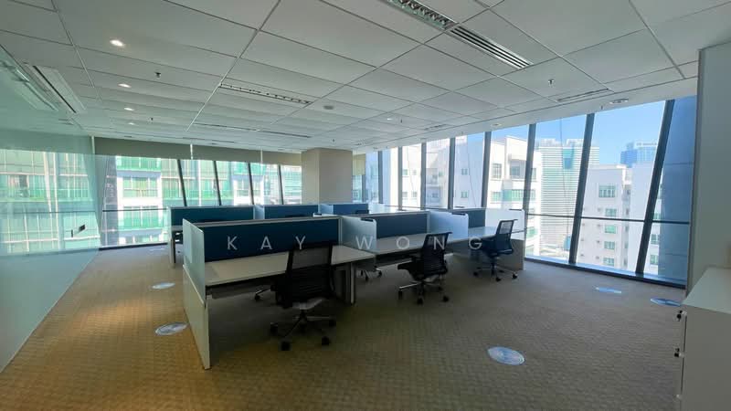 Office for Rent in Kl Sentral (Kuala Lumpur) - Kay Wong - Interior - PropertyGuru.com.my