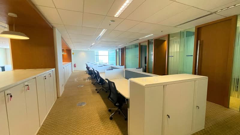 Office for Rent in Kl Sentral (Kuala Lumpur) - Kay Wong - Interior - PropertyGuru.com.my