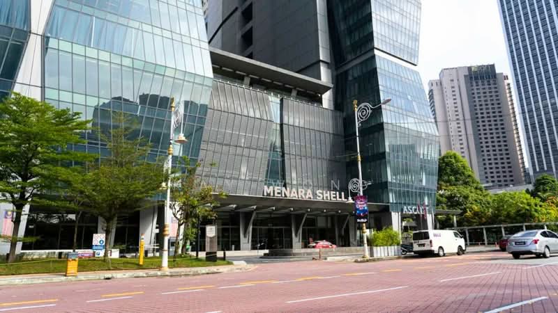 Office for Rent in Kl Sentral (Kuala Lumpur) - Kay Wong - Exterior - PropertyGuru.com.my