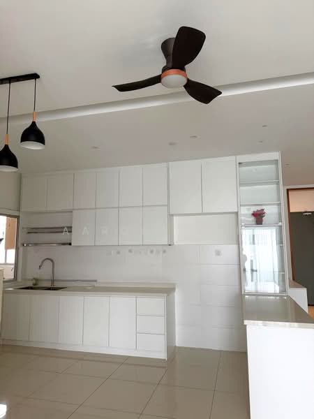 Condominium for Rent at Platinum OUG Residence - Aaron Yeoh - Kitchen - PropertyGuru.com.my