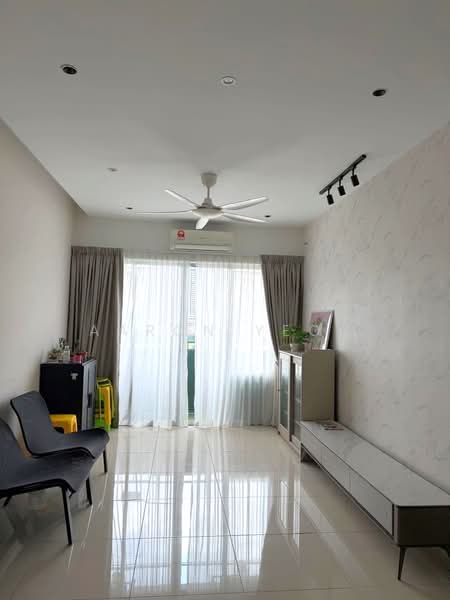 Condominium for Rent at Platinum OUG Residence - Aaron Yeoh - Living Room - PropertyGuru.com.my