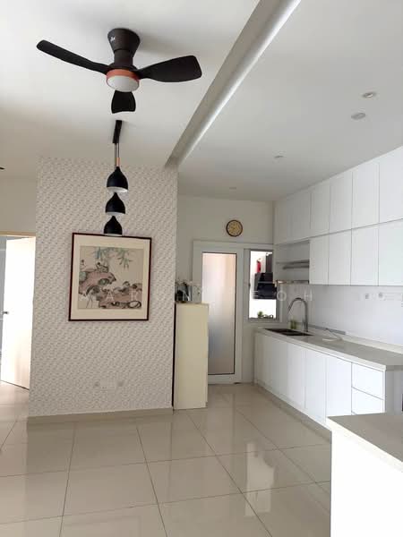 Condominium for Rent at Platinum OUG Residence - Aaron Yeoh - Kitchen - PropertyGuru.com.my