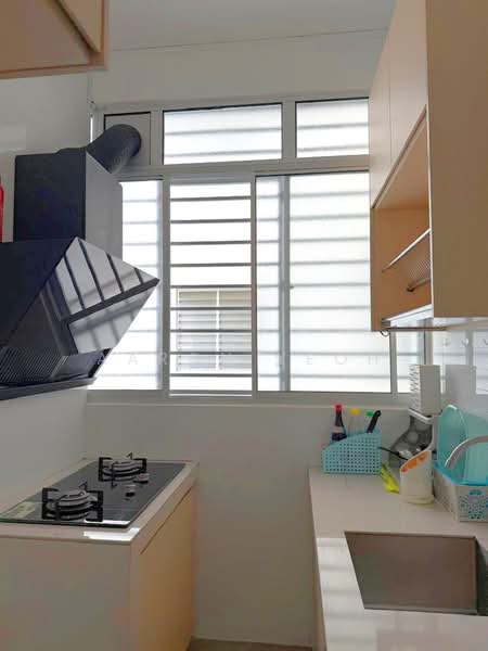 Condominium for Rent at Platinum OUG Residence - Aaron Yeoh - Kitchen - PropertyGuru.com.my
