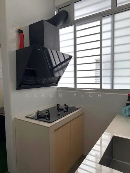 Condominium for Rent at Platinum OUG Residence - Aaron Yeoh - Kitchen - PropertyGuru.com.my