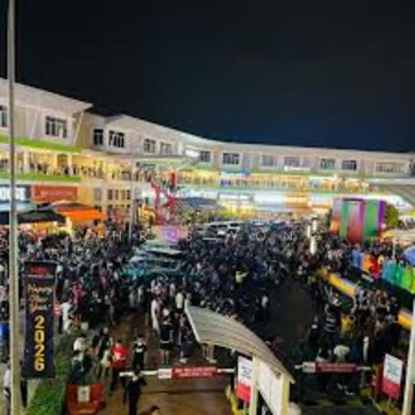 Anggun City untuk Untuk Disewa - RM 6,800 /bulan, Feb 2026 - Exterior - PropertyGuru.com.my